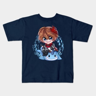 Water Fun Kids T-Shirt